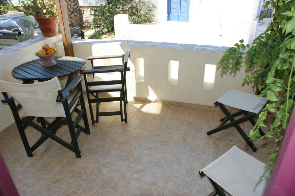 Verykokkos On The Beach Agia Anna (Naxos) Quarto foto
